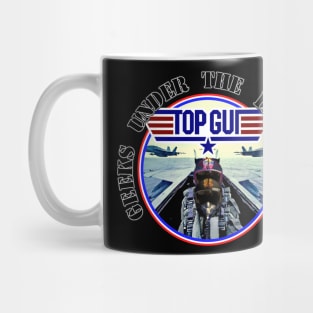 Top GUI Mug